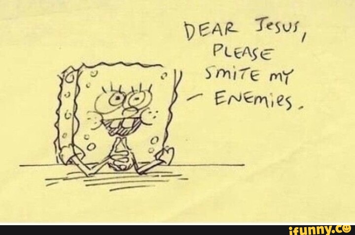 DEAR Tesus, PLeASE